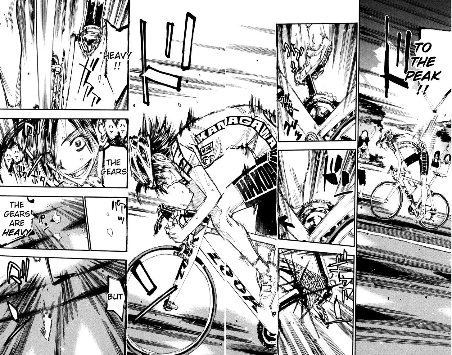 Yowamushi Pedal - undefined - Page 9