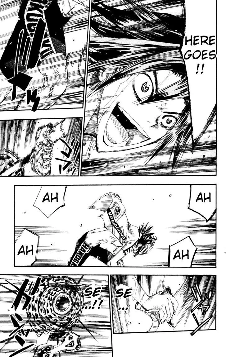 Yowamushi Pedal - undefined - Page 4