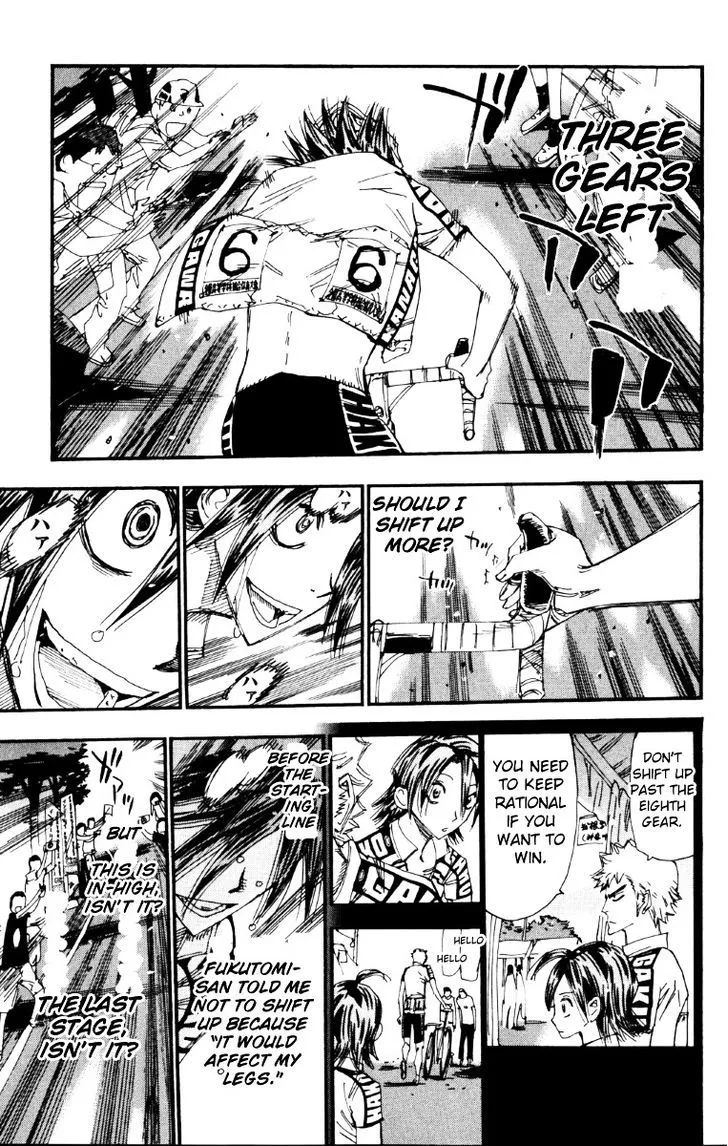 Yowamushi Pedal - undefined - Page 6