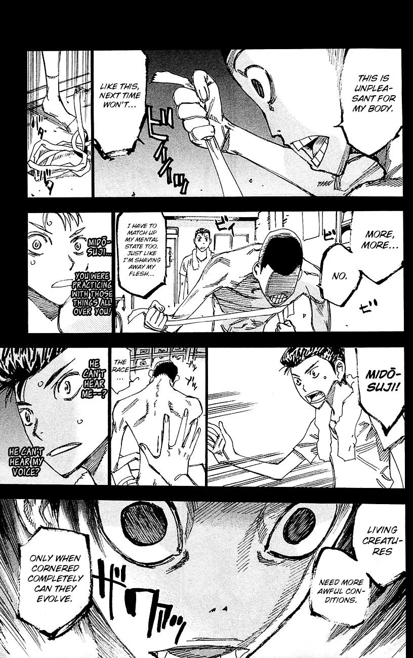 Yowamushi Pedal - undefined - Page 11