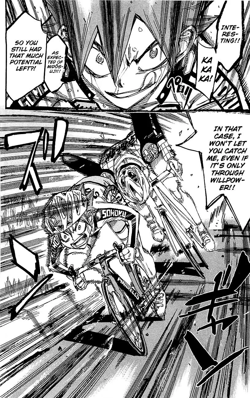 Yowamushi Pedal - undefined - Page 14