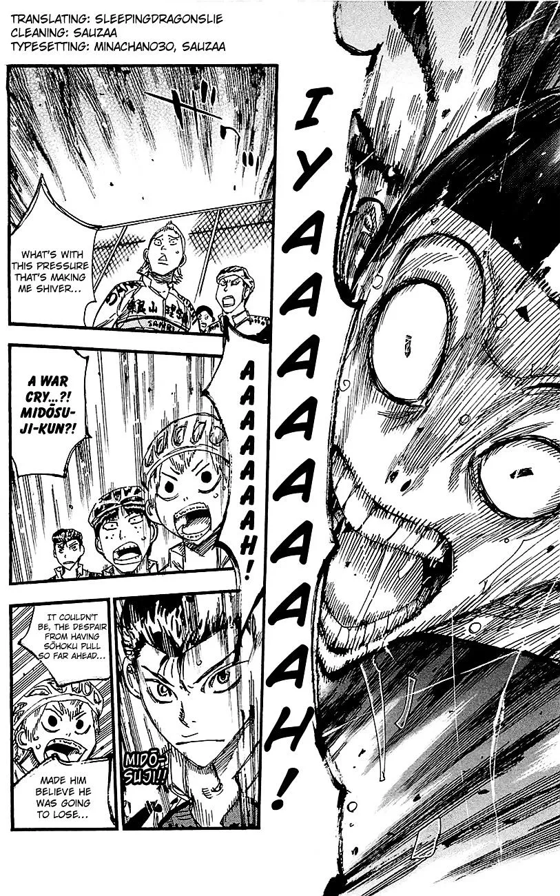 Yowamushi Pedal - undefined - Page 5