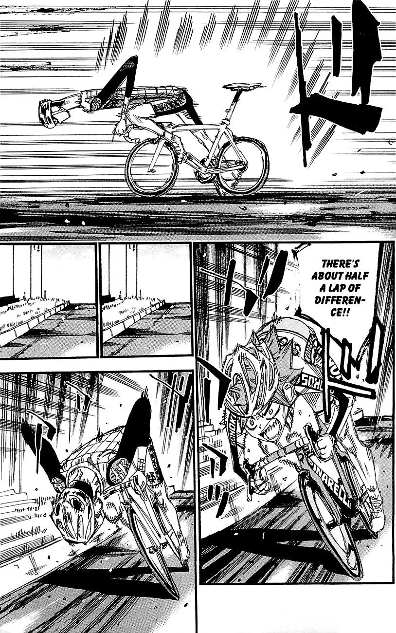 Yowamushi Pedal - undefined - Page 9