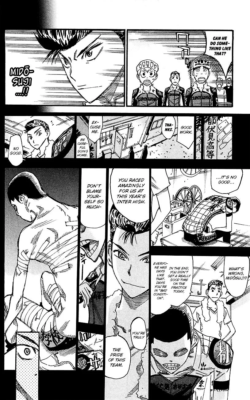 Yowamushi Pedal - undefined - Page 10