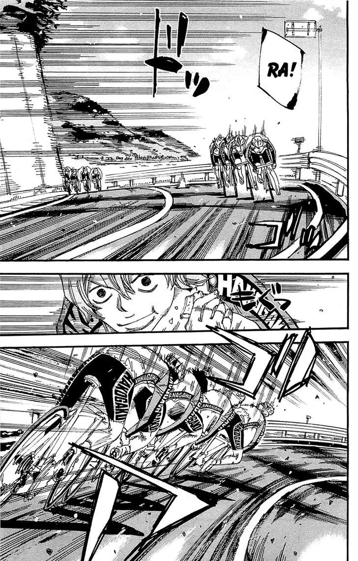 Yowamushi Pedal - undefined - Page 6