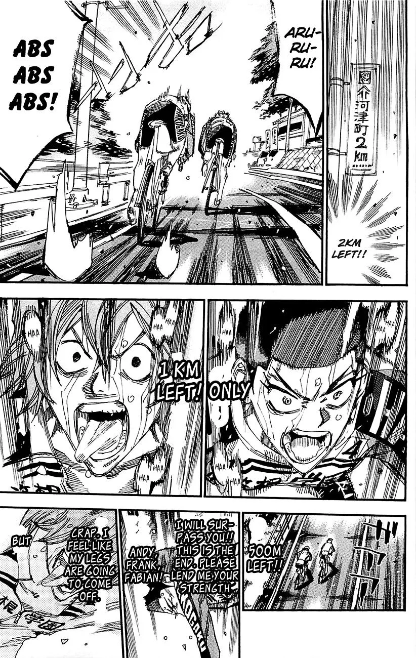 Yowamushi Pedal - undefined - Page 16