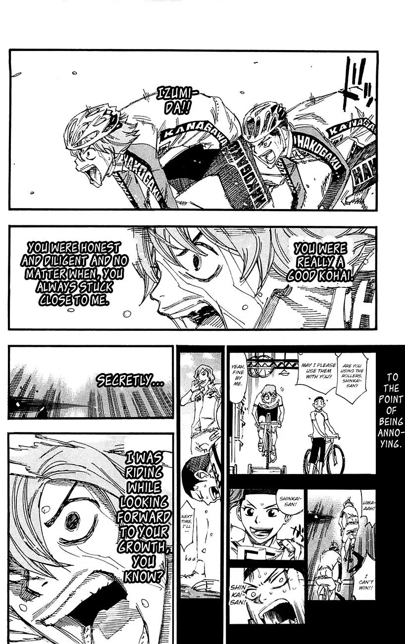 Yowamushi Pedal - undefined - Page 13