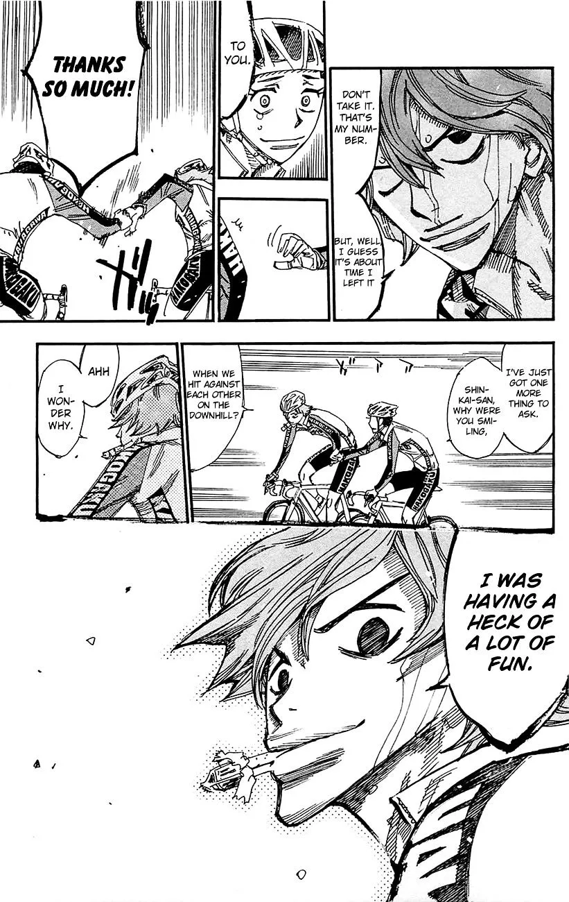 Yowamushi Pedal - undefined - Page 21