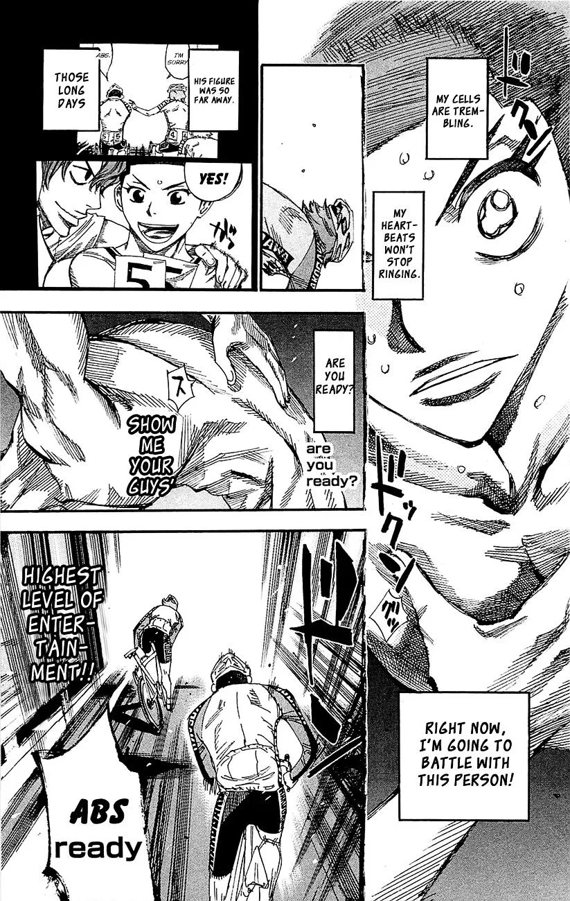 Yowamushi Pedal - undefined - Page 5