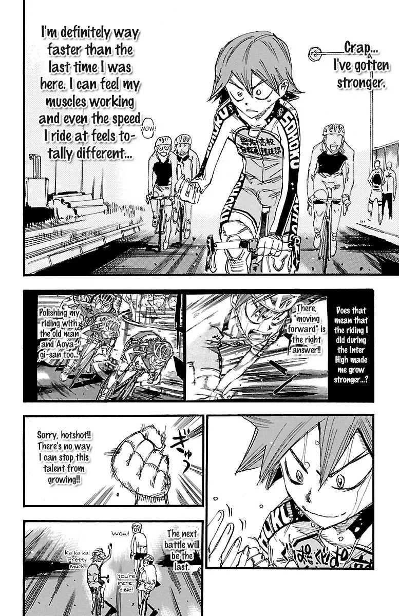 Yowamushi Pedal - undefined - Page 13