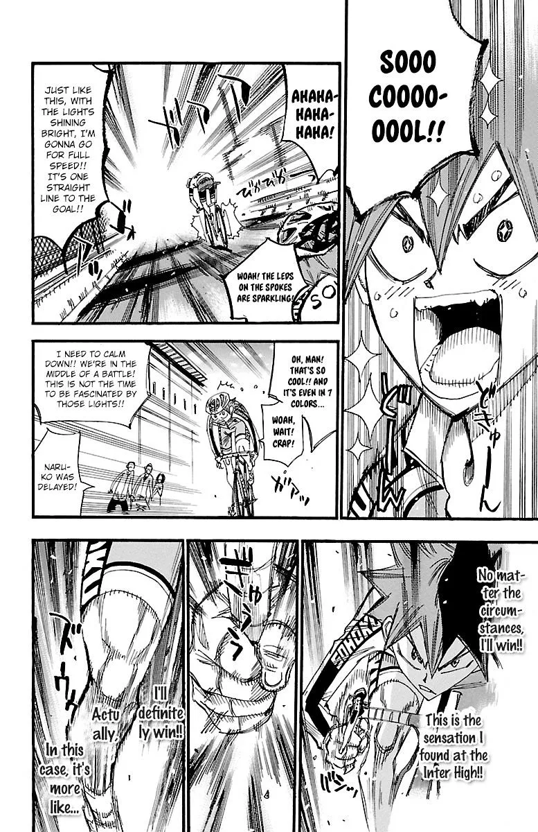 Yowamushi Pedal - undefined - Page 5