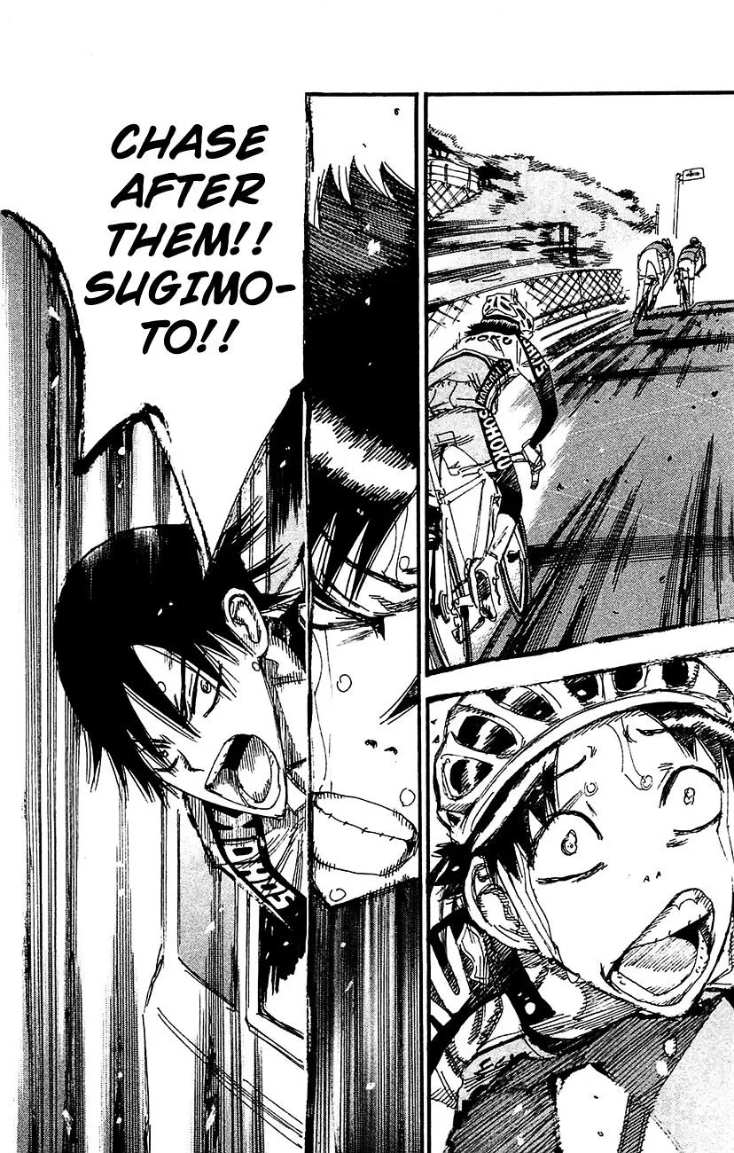 Yowamushi Pedal - undefined - Page 4