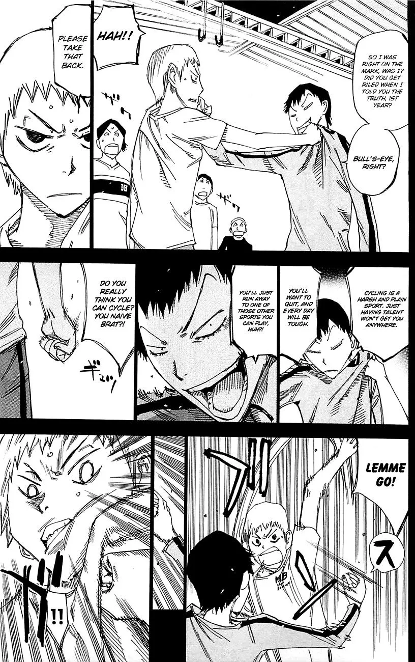 Yowamushi Pedal - undefined - Page 12