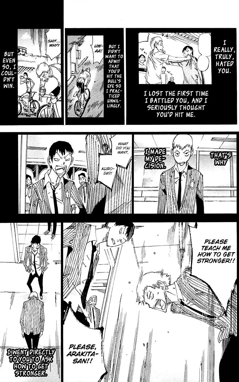 Yowamushi Pedal - undefined - Page 26