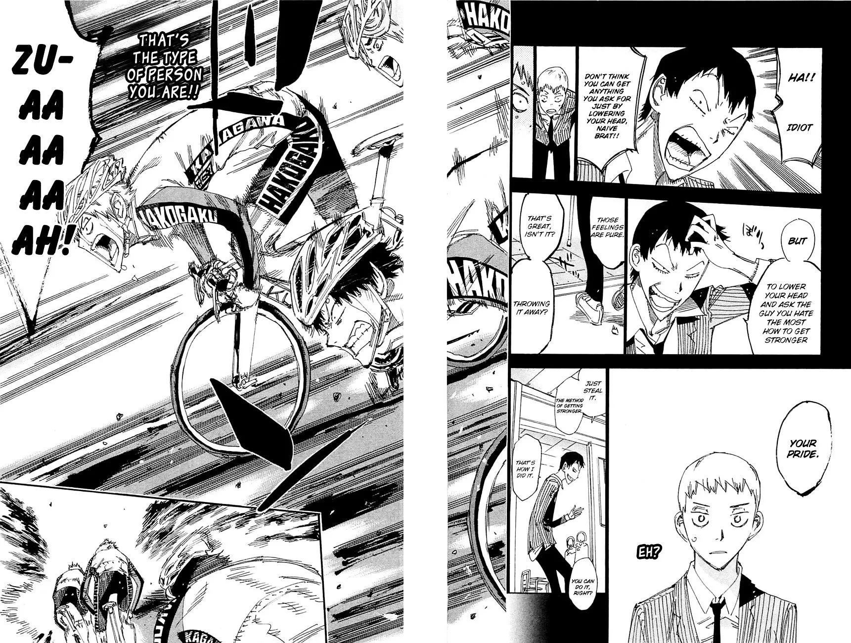 Yowamushi Pedal - undefined - Page 27