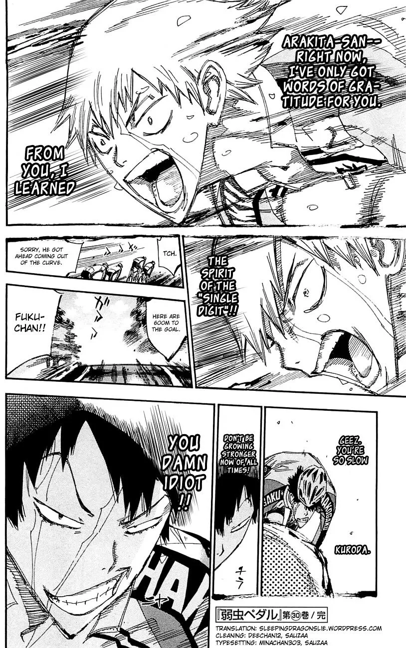 Yowamushi Pedal - undefined - Page 28