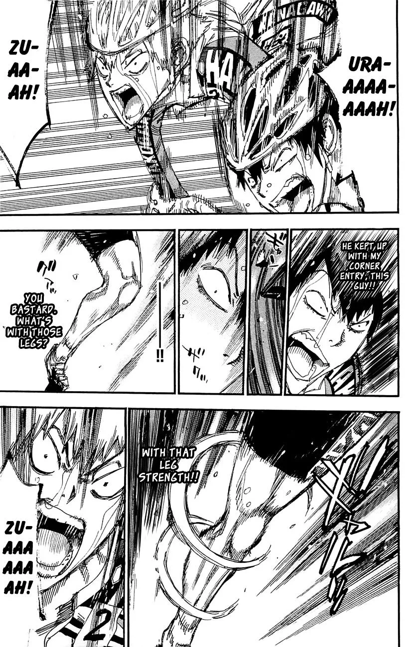 Yowamushi Pedal - undefined - Page 24