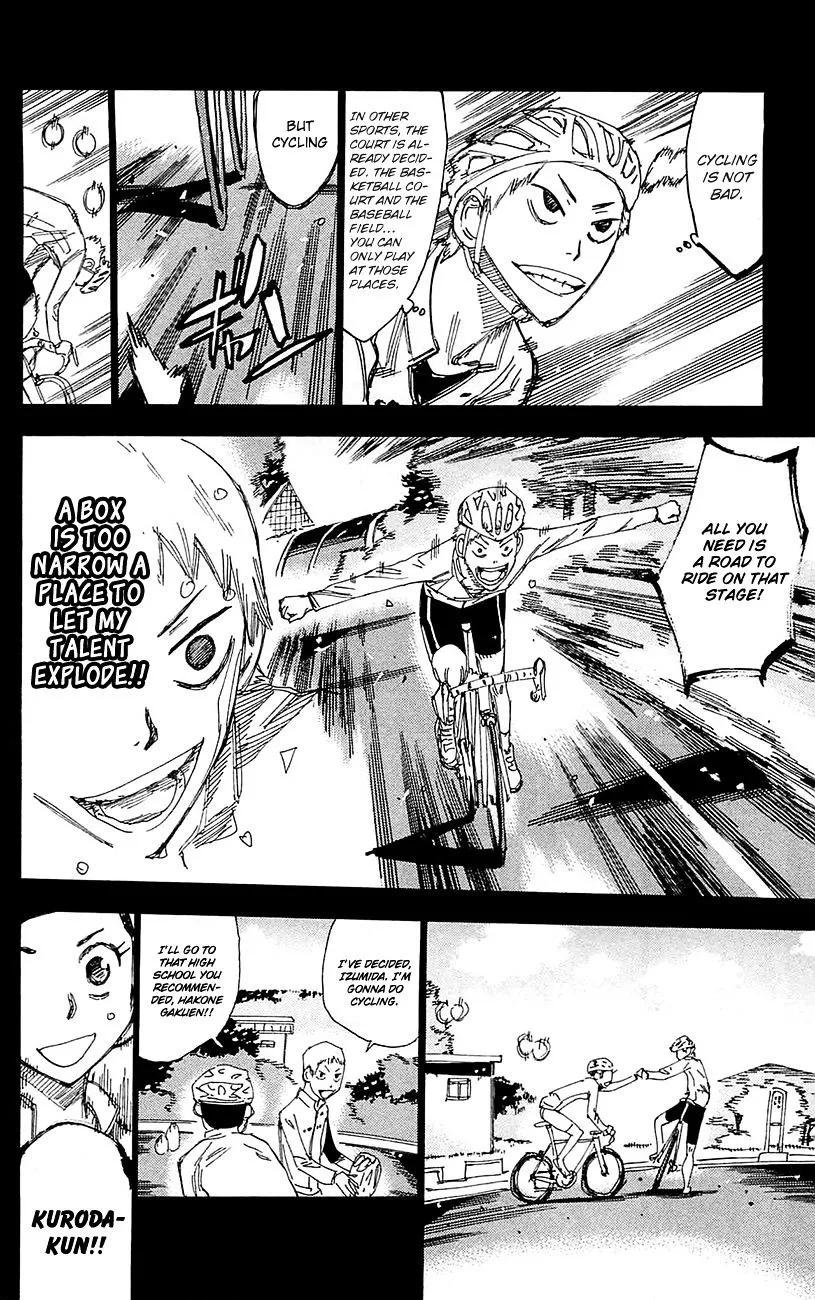 Yowamushi Pedal - undefined - Page 7