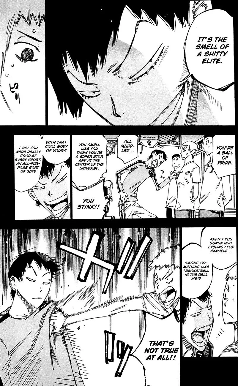 Yowamushi Pedal - undefined - Page 10