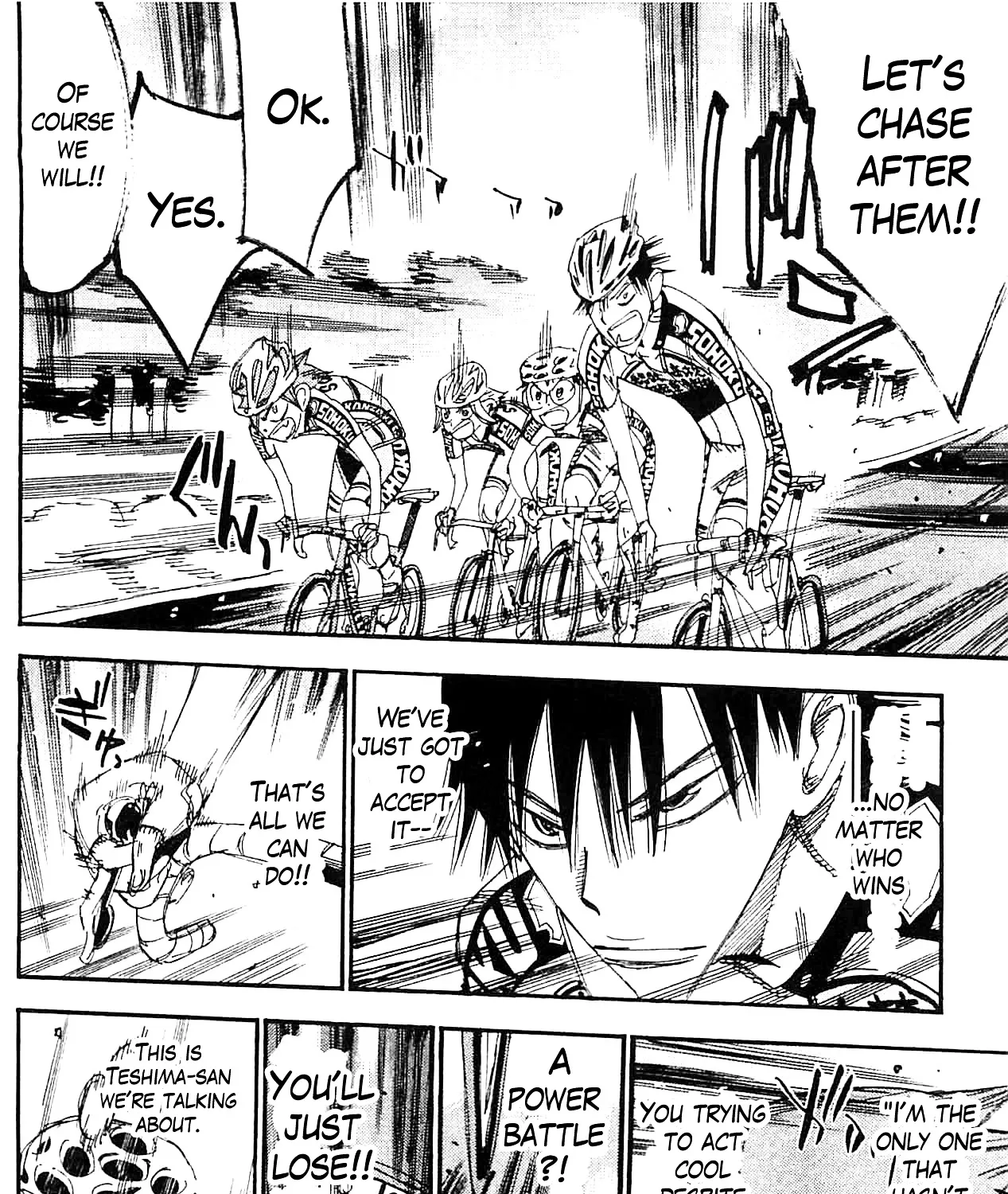 Yowamushi Pedal - undefined - Page 27