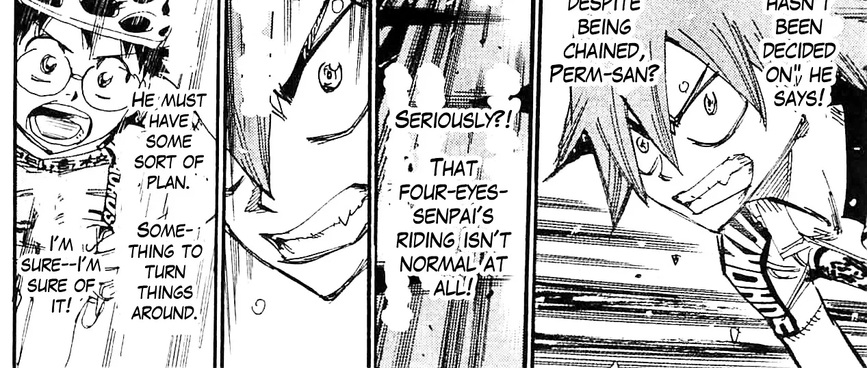 Yowamushi Pedal - undefined - Page 28