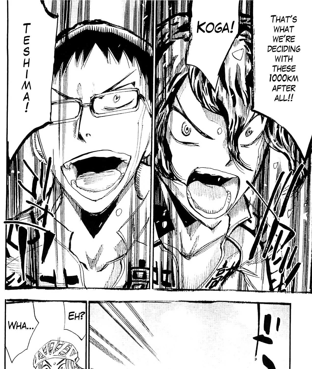 Yowamushi Pedal - undefined - Page 23