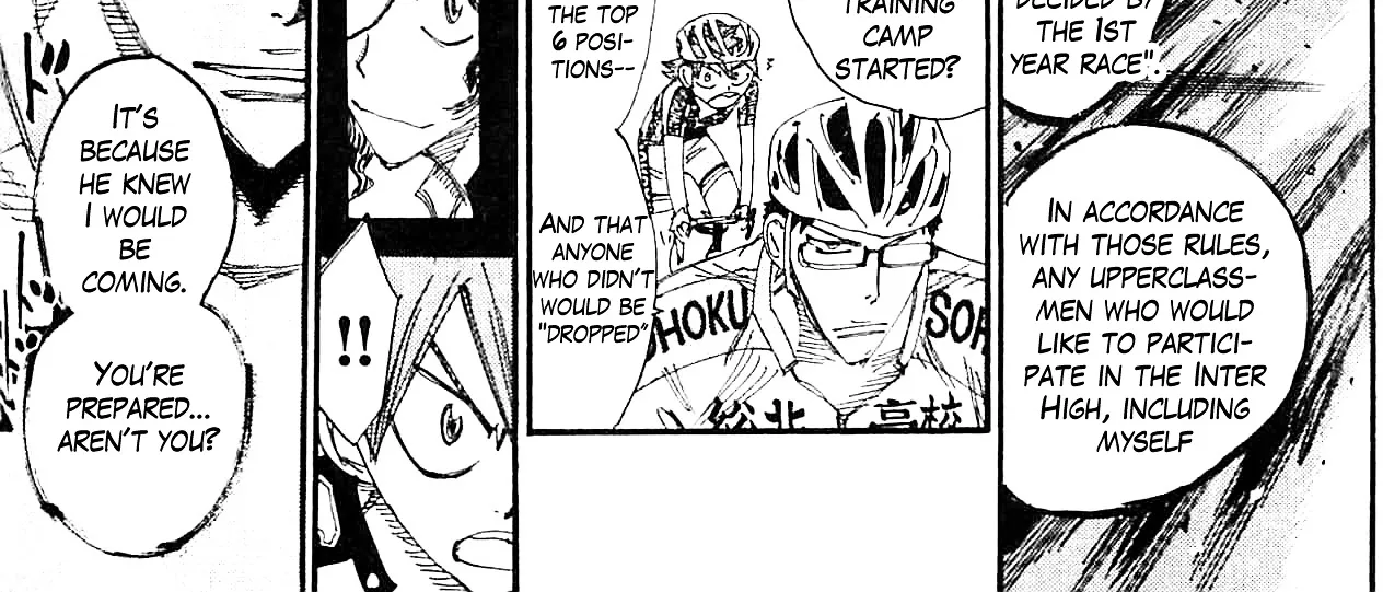 Yowamushi Pedal - undefined - Page 6