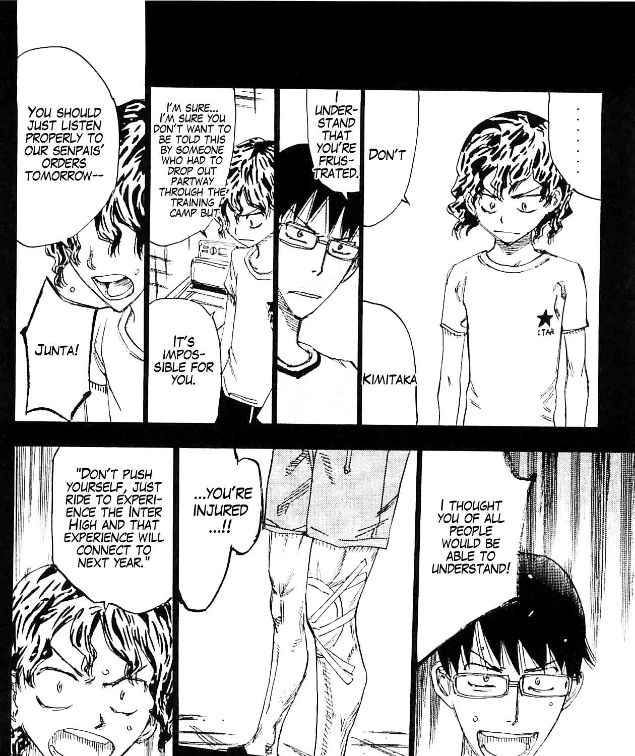 Yowamushi Pedal - undefined - Page 13