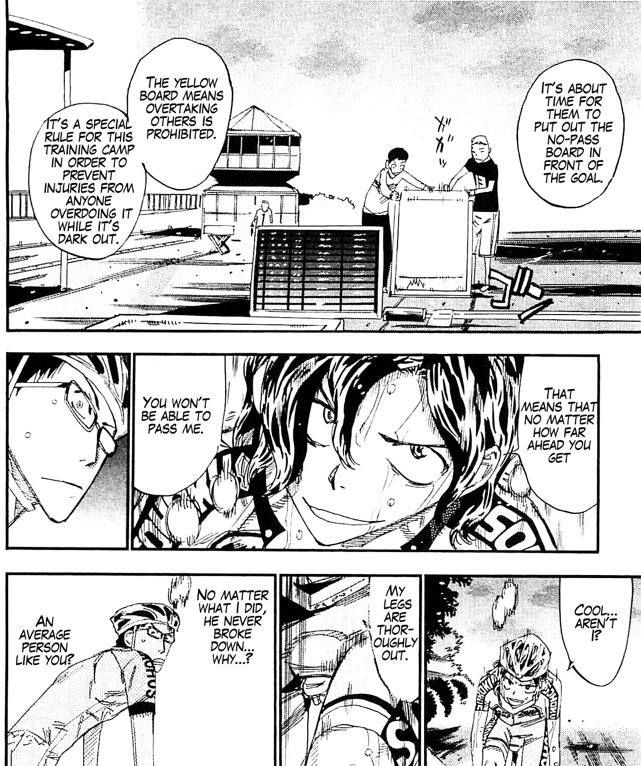 Yowamushi Pedal - undefined - Page 29