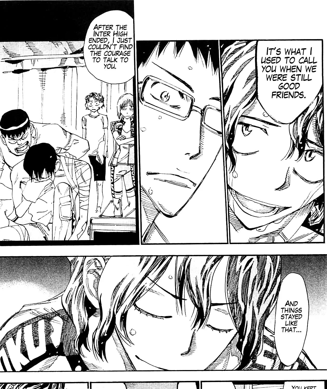 Yowamushi Pedal - undefined - Page 31