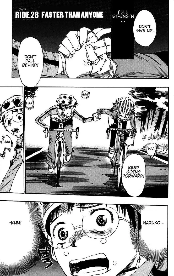 Yowamushi Pedal - undefined - Page 1