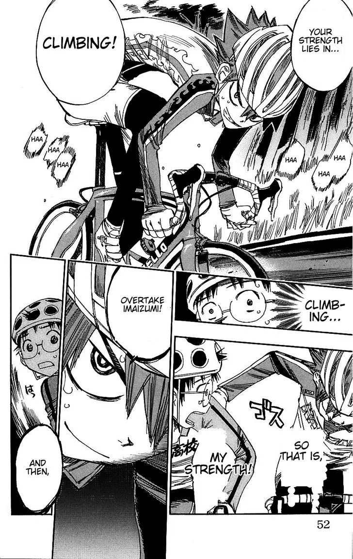 Yowamushi Pedal - undefined - Page 2