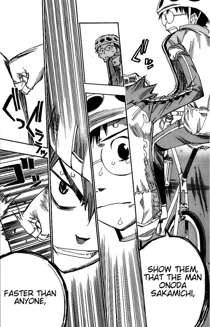 Yowamushi Pedal - undefined - Page 3