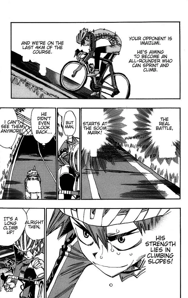 Yowamushi Pedal - undefined - Page 6