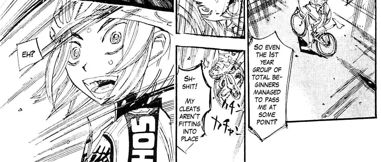 Yowamushi Pedal - undefined - Page 14