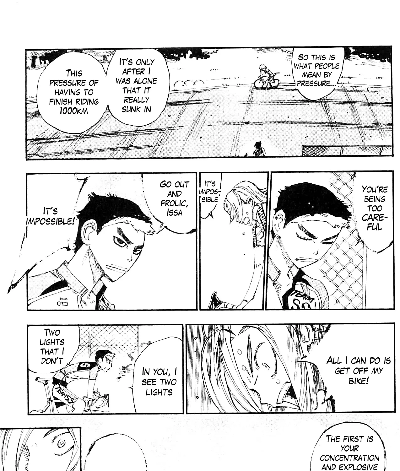 Yowamushi Pedal - undefined - Page 29