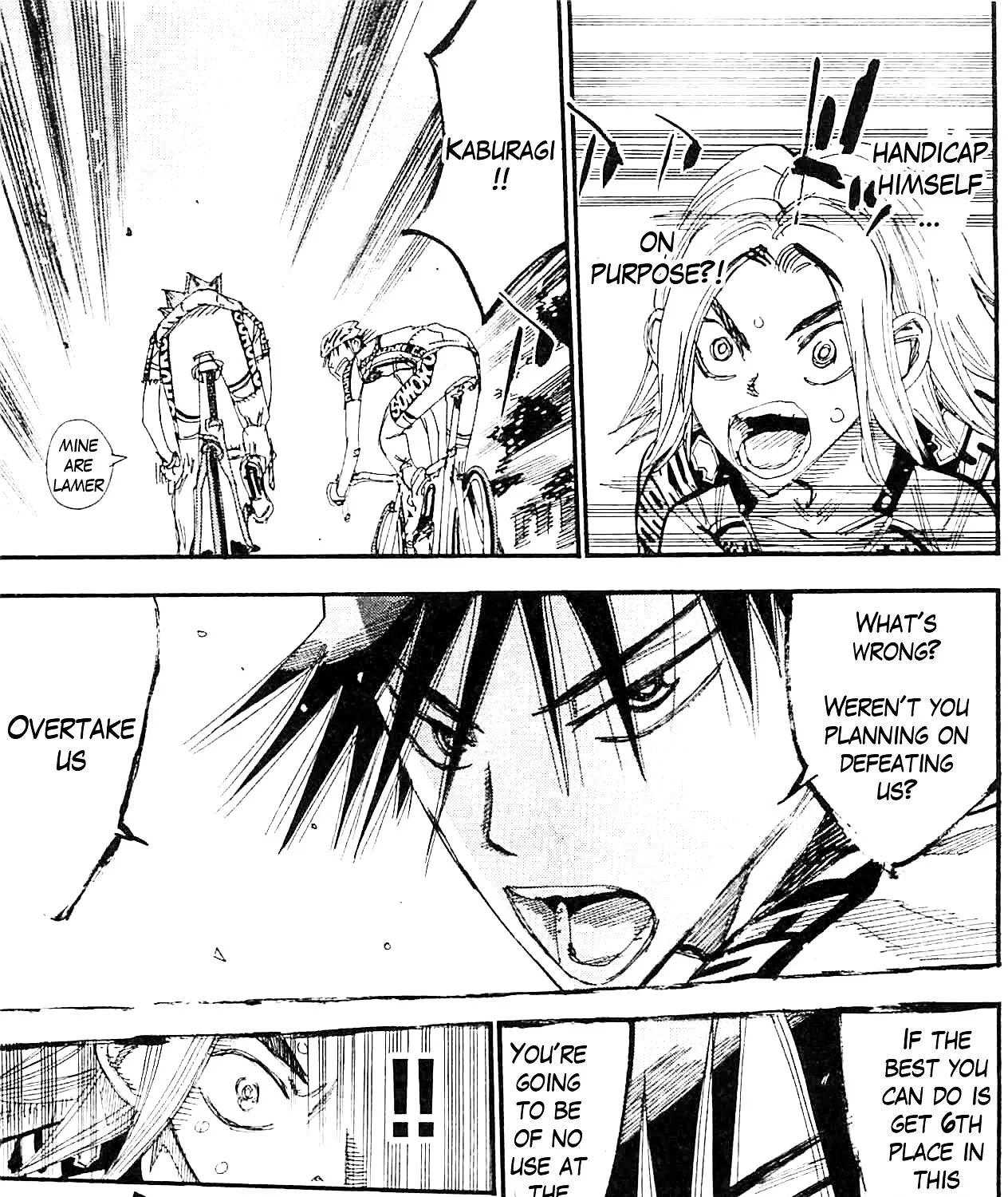 Yowamushi Pedal - undefined - Page 21