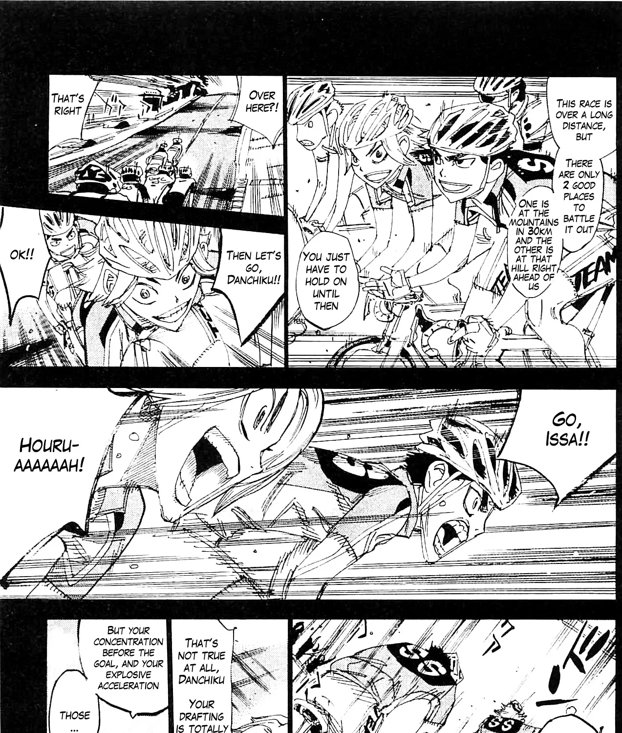 Yowamushi Pedal - undefined - Page 9