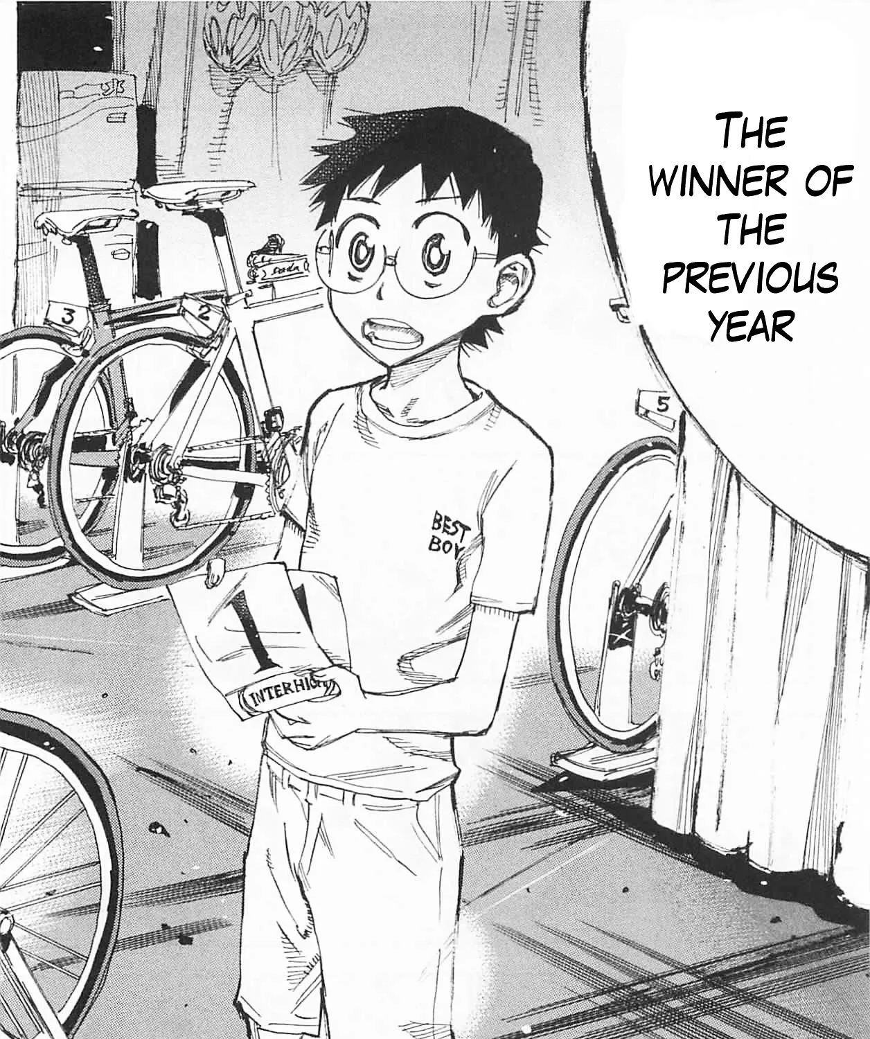 Yowamushi Pedal - undefined - Page 19