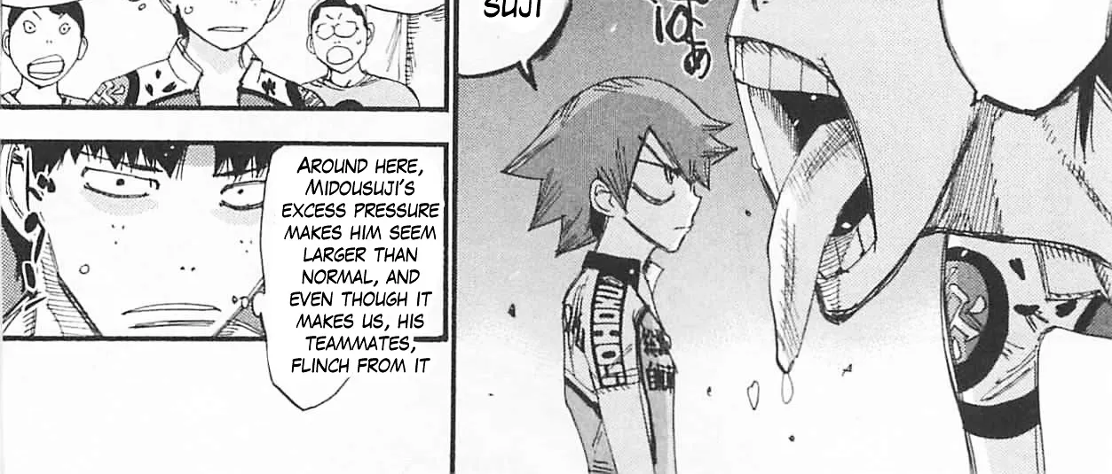 Yowamushi Pedal - undefined - Page 32