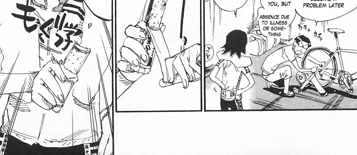 Yowamushi Pedal - undefined - Page 30