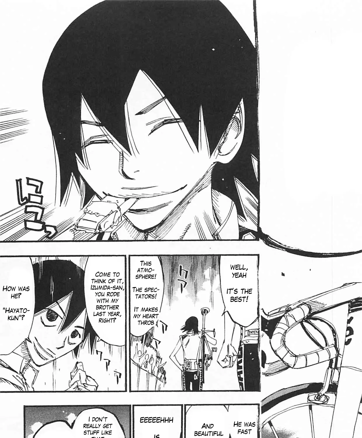 Yowamushi Pedal - undefined - Page 37