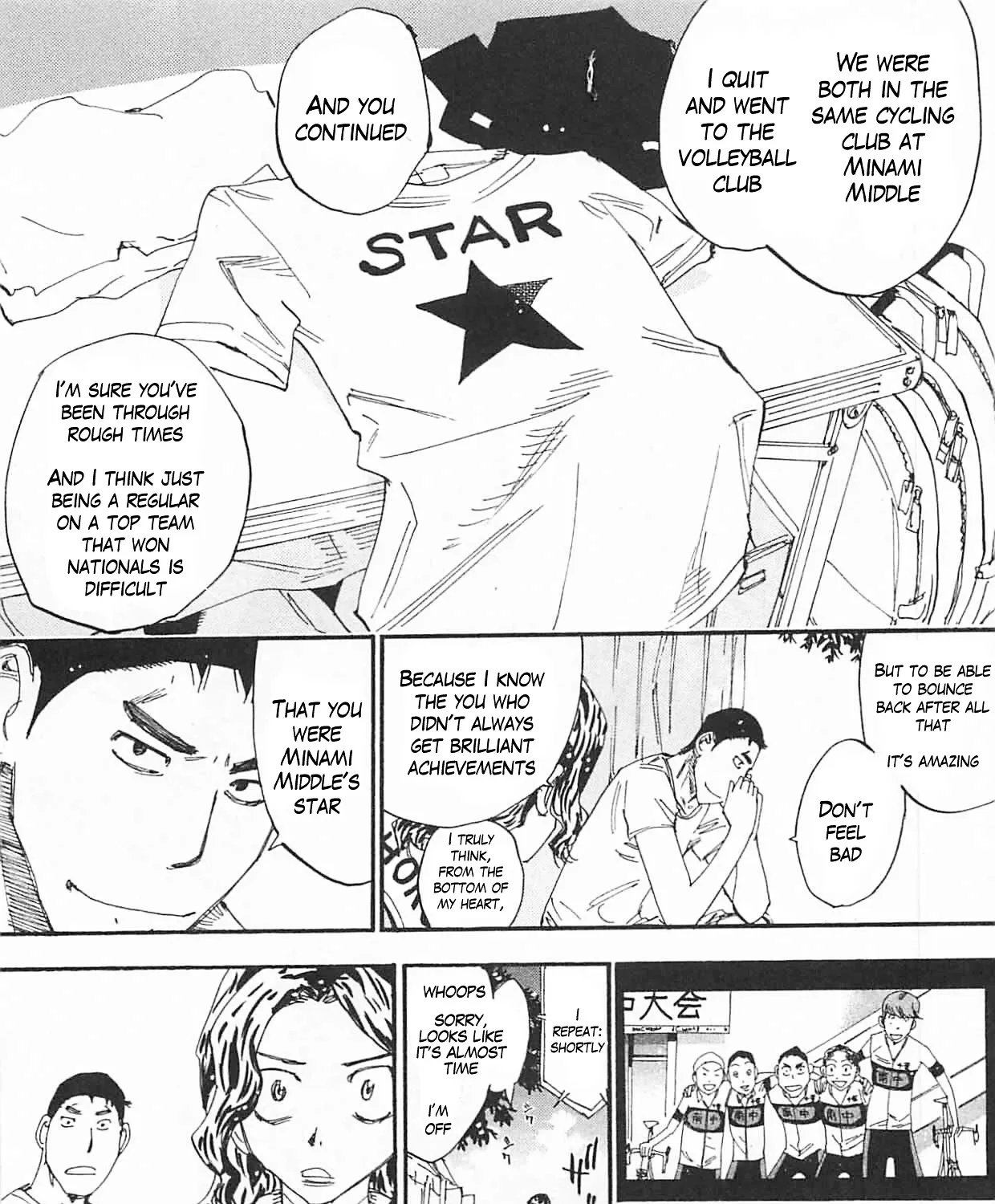 Yowamushi Pedal - undefined - Page 5