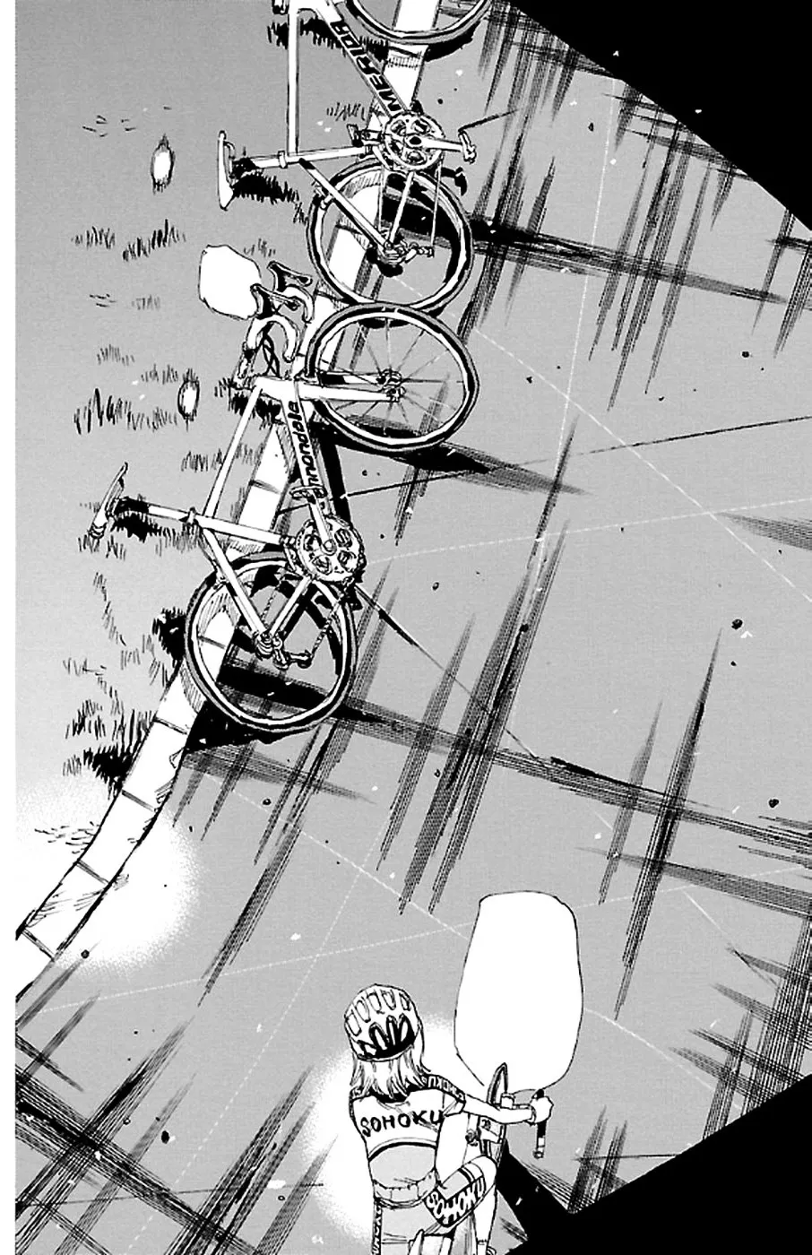 Yowamushi Pedal - undefined - Page 6