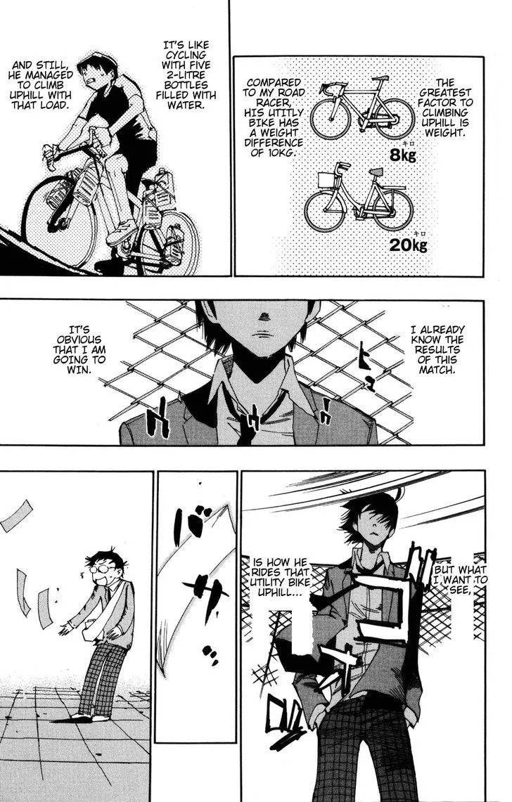 Yowamushi Pedal - undefined - Page 6