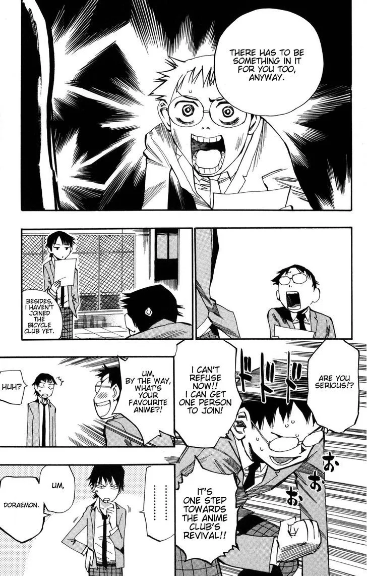 Yowamushi Pedal - undefined - Page 10