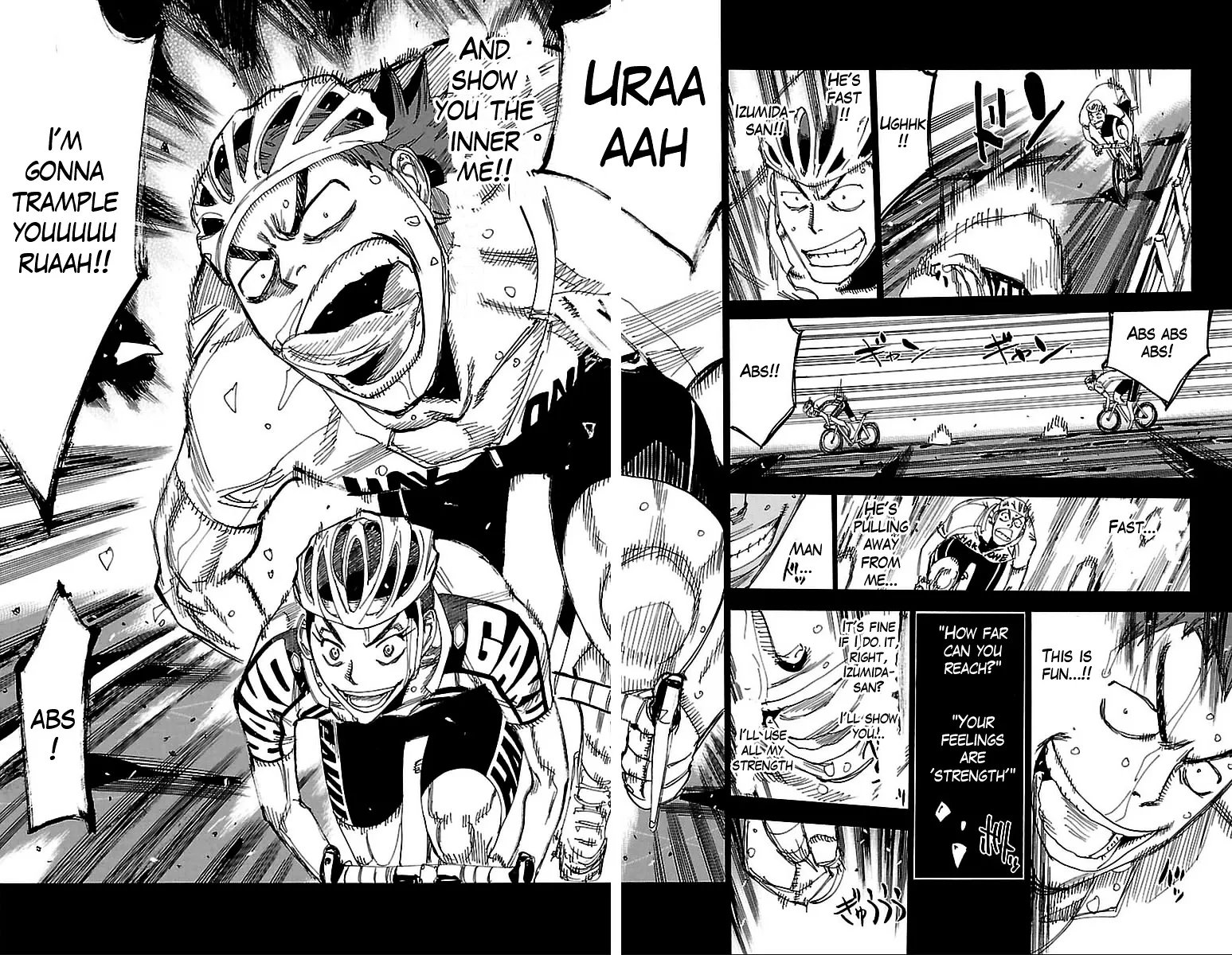 Yowamushi Pedal - undefined - Page 15