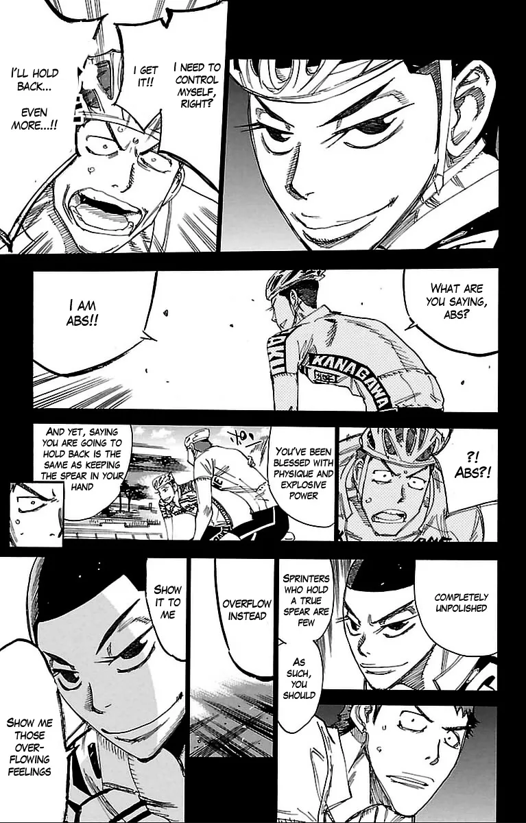 Yowamushi Pedal - undefined - Page 12