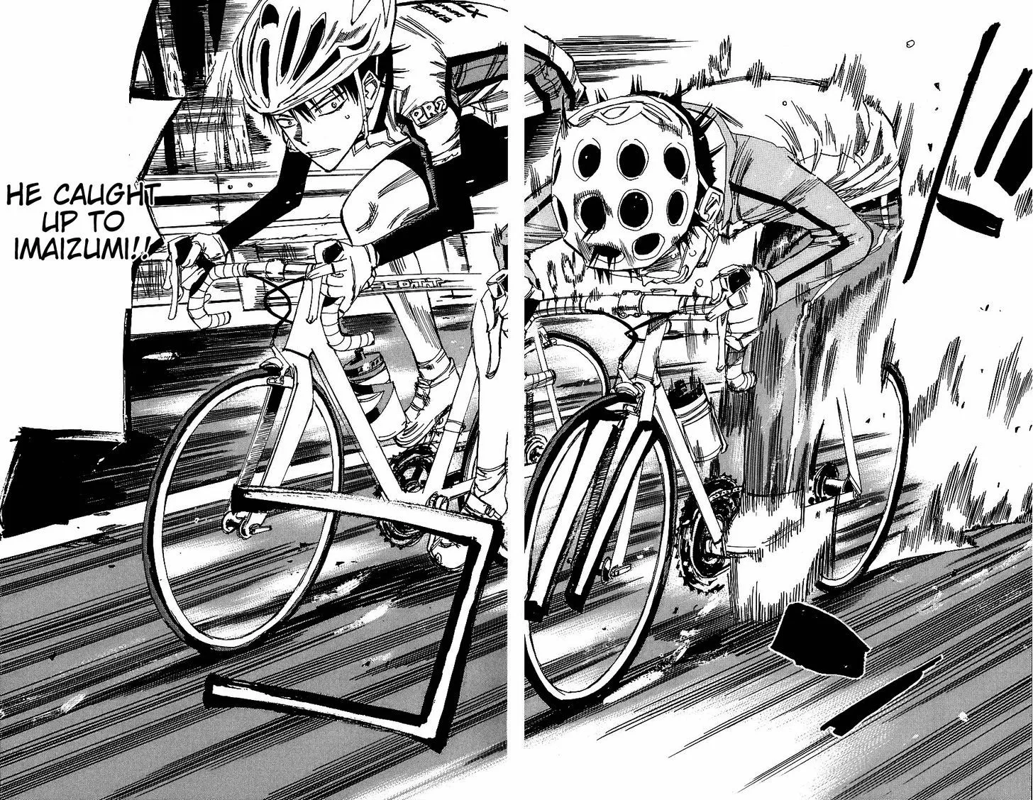 Yowamushi Pedal - undefined - Page 11