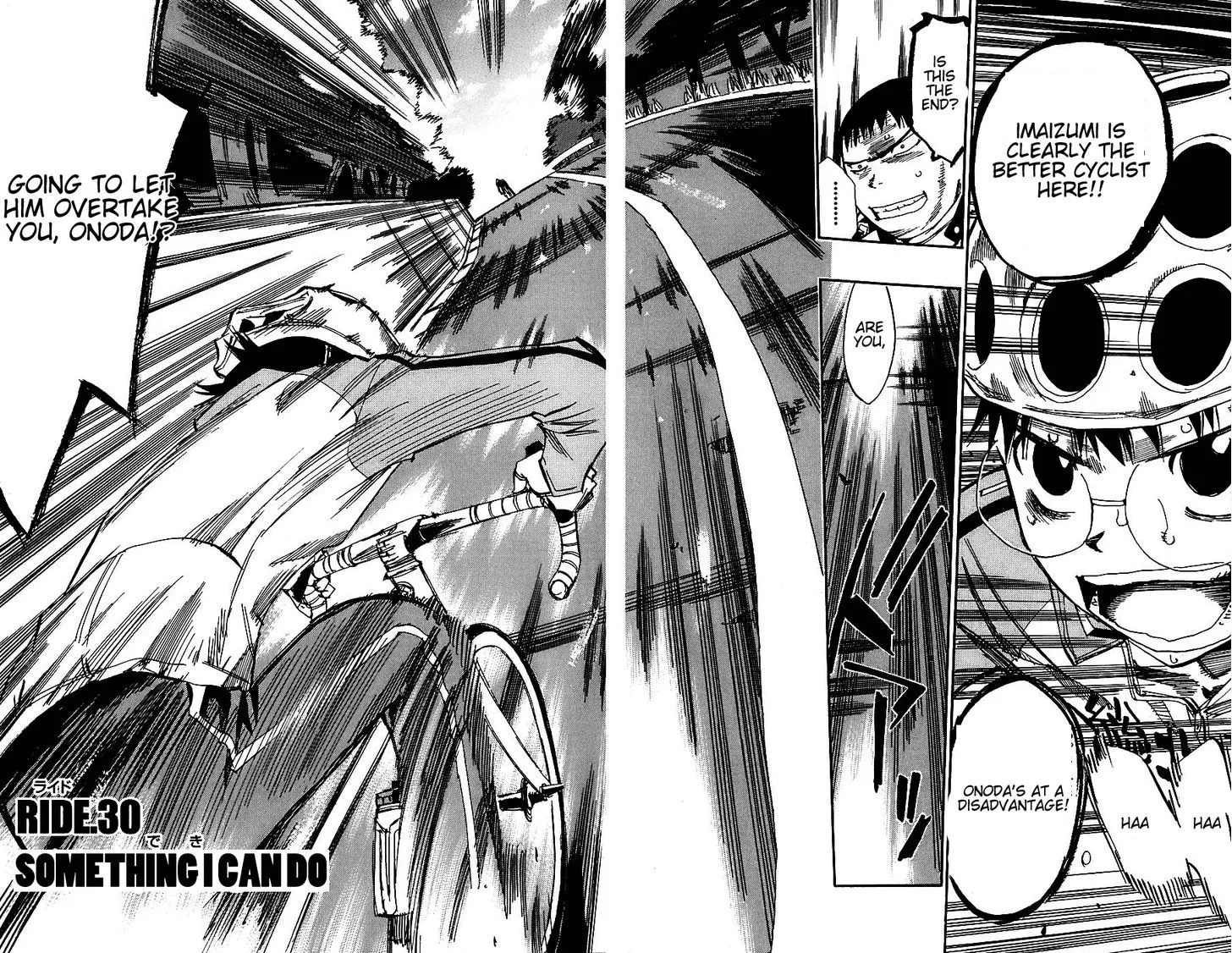 Yowamushi Pedal - undefined - Page 4